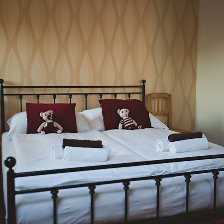 Statek Ceska Lipa Myslovice Hotel Klatovy Eksteriør billede