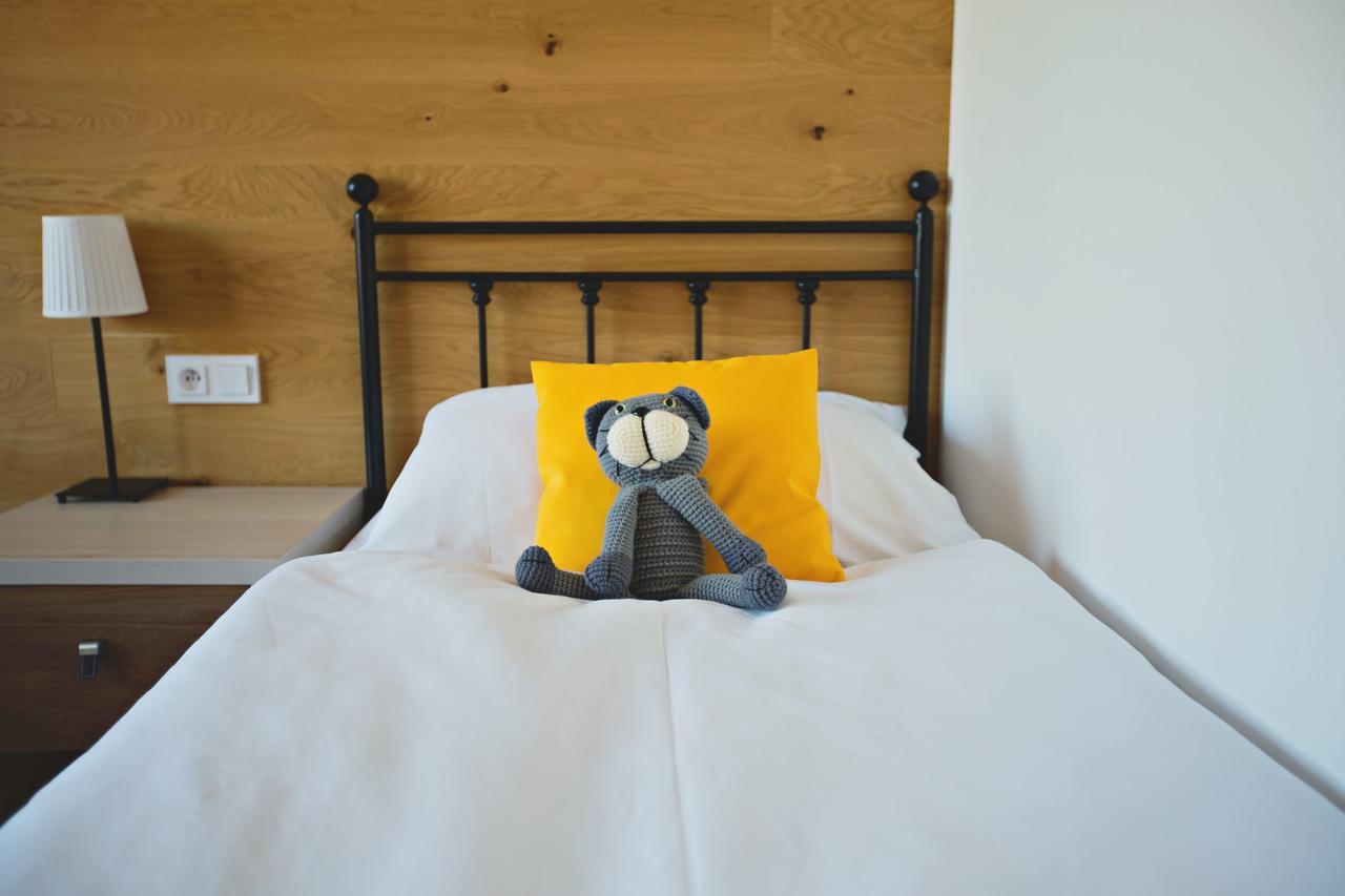 Statek Ceska Lipa Myslovice Hotel Klatovy Eksteriør billede