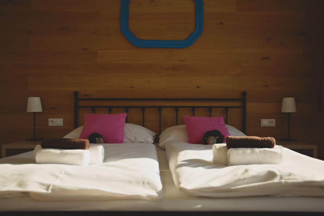 Statek Ceska Lipa Myslovice Hotel Klatovy Eksteriør billede